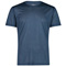  campagnolo T-Shirt Melange Stretch BLUE STEEL