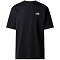 Camiseta the north face Oversize SS Simple Dome Tee JK3