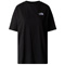  the north face Oversize Simple Dome Tee W