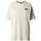 Camiseta the north face S/s Oversize Simple Dome Tee W QLI