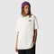 Camiseta the north face Oversize Simple Dome Tee W