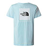 T-shirt the north face Redbox Tee W