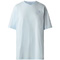 Camiseta the north face S/s Oversize Simple Dome Tee W
