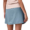  patagonia WS FLEETWITH SKORT Light Plume Grey