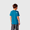 T-shirt the north face New S/s Graphic Tee Young