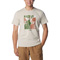 Camiseta columbia Sun Trek Ss Graphic Tee DARK STONE