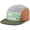  cotopaxi Do Good 5 Panel GREEN TEA/