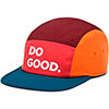  cotopaxi Do Good 5 Panel STRAWBERRY