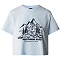 Camiseta the north face Nature S/s Tee W O0R