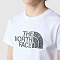 Camiseta the north face S/s Easy Tee Boys