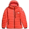 Chaqueta the north face summit Breithorn Hooded Down Jacket W CA1