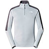  the north face Ma Half Zip LS Tee ZFO