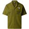 Camisa the north face First Trail Ss Shirt