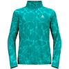 Chaqueta odlo Zerow Print Jacket
