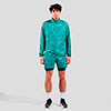 Chaqueta odlo Zerow Print Jacket