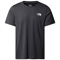  the north face Lightbright S/s Tee MN8