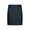 Sukňa cmp SKIRT 2 IN 1 black blue ANTRACITE