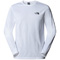 Camiseta the north face Simple Dome Tee Ls FN4