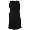 Obleka helly hansen Viken Recycled Dress W BLACK