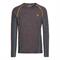  ternua Camiseta Mode Ls M E-Faience Melange 2313