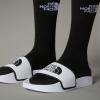  the north face W BASE CAMP SLIDE III White/Black