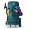 Mochila gregory DEVA 60 MD emerald green