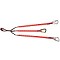  fixe Pine Triple Anchor Point + Carabiners