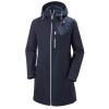  helly hansen Long Belfast Jacket NAVY