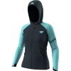  dynafit 24/7 PTC ZIP HOODY W Alloy/0910 8051