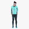  dynafit ALPINE L/S TEE W Marine Blue/3010