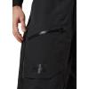 helly hansen Pants RIDGE INFINITY BIB SHELL Black