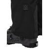 helly hansen Pants RIDGE INFINITY BIB SHELL Black
