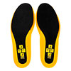  salewa MULTIFIT FOOTBED PLUS (TREK.) Black/Yell