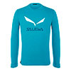  salewa Solidlogo Dry M L/S Tee.