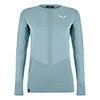 salewa  Zebru Responsive L/S Tee W 8670