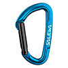  salewa Hot G3 Straight Carabiner Blue