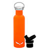  salewa Aurino Btl 0,75 L Dbl Lid Orange .