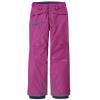  patagonia GIRLS SNOWBELLE PANTS Amaranth Pink