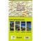  ed. desnivel Mapa P.N Sierra Guadarrama 1:50000