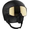  salomon HELMET DRIVER PRO SIGMA MIPS Black