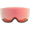  atomic VISOR ID PHOTO LENS Red