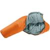 Sovepose deuter ORBIT -5° SL LZ Mandarine-Slateblue