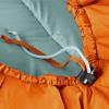 Sovepose deuter ORBIT -5° SL LZ Mandarine-Slateblue