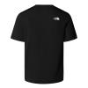  the north face M LIGHTBRIGHT S/S TEE TNF Black-TNF Blac