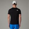  the north face M LIGHTBRIGHT S/S TEE TNF Black-TNF Blac