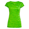  salewa PUEZ MELANGE DRY W S/S TEE Tendershot Me