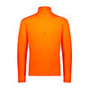 cmp  Man Sweat Orange Fluo