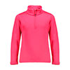 Polarni flis cmp Kid G Sweat Acqua CARMINIO