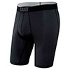  saxx Quest Long Leg Fly Black Ii