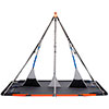 Hojdacia sieť black diamond Fortress Double Portaledge